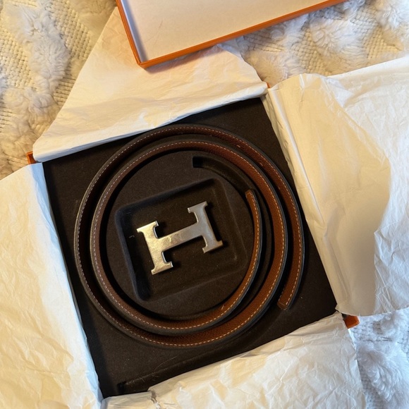 Hermes women’s belt